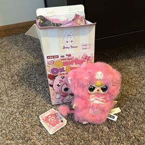 Baby Three Quirky Ox Squad Rare Crying Eyes